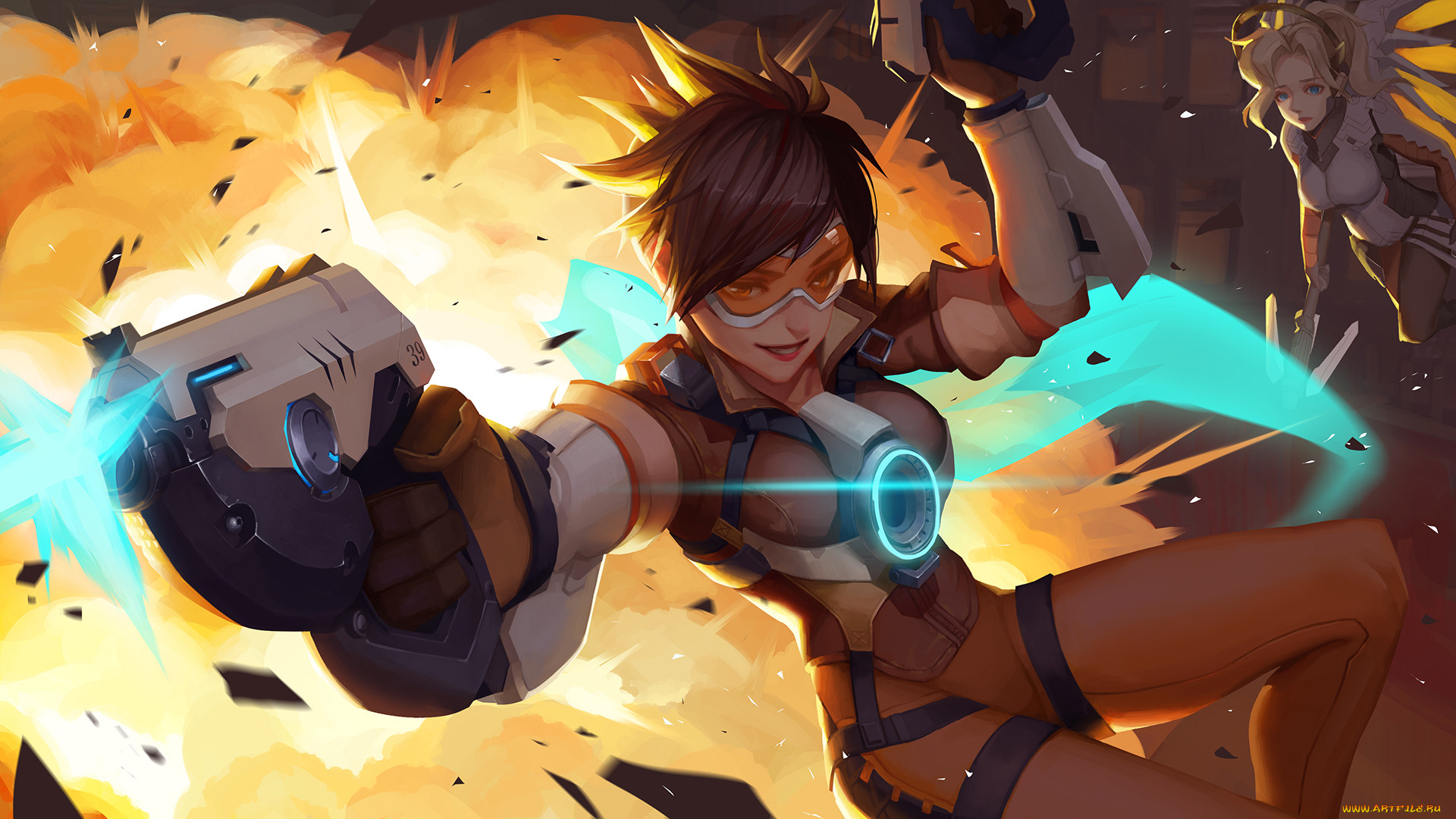  , overwatch, 
